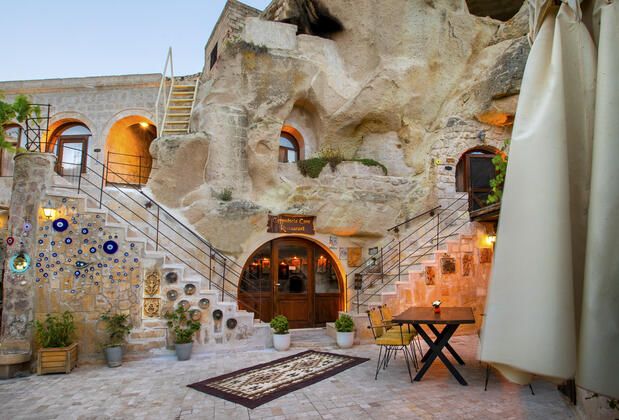 Kapadokya Öykü Evi Cave Hotel - Görsel 35