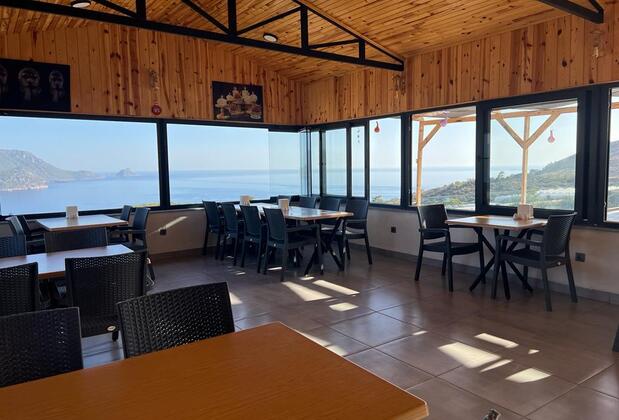 Seyri Mavi Bungalow - Görsel 12