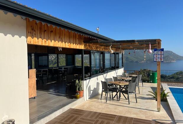 Seyri Mavi Bungalow - Görsel 13