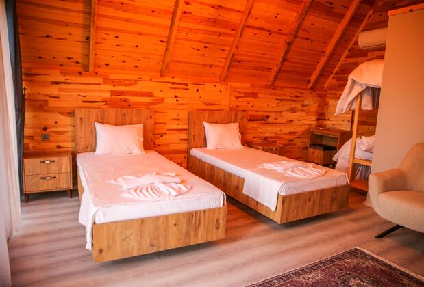 Seyri Mavi Bungalow - Görsel 6