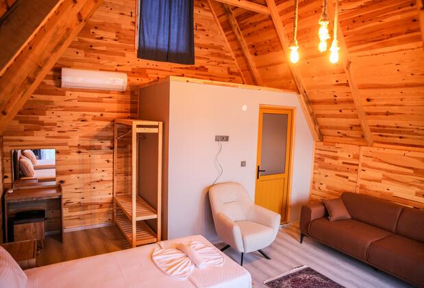 Seyri Mavi Bungalow - Görsel 9