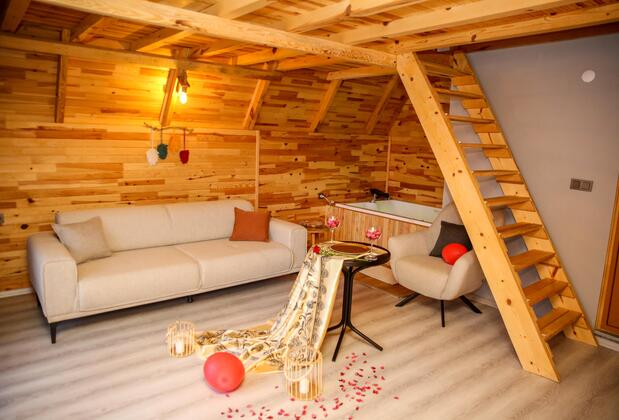 Seyri Mavi Bungalow - Görsel 8