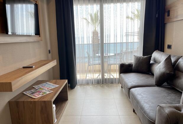 Palmon Hotel - Görsel 6