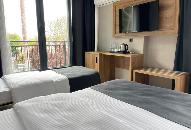 Palmon Hotel - Görsel 4