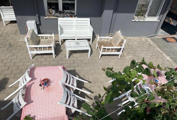 Çanakkale Begonvil Suit Pansiyon - Görsel 17