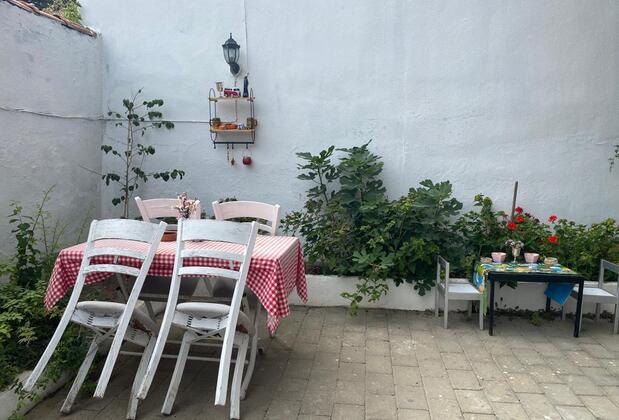 Çanakkale Begonvil Suit Pansiyon - Görsel 18