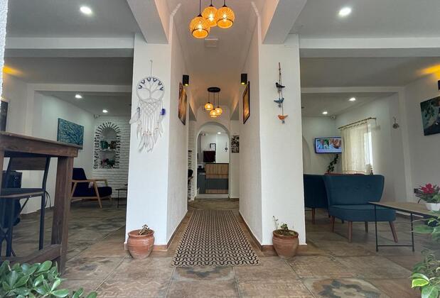 Bodrum The Professor's Hotel - Görsel 4