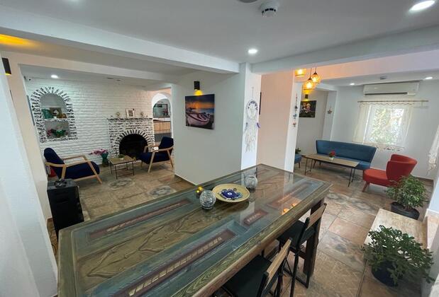 Bodrum The Professor's Hotel - Görsel 5