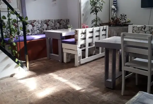 Rose Pansiyon & Cafe Sığacık - Görsel 4