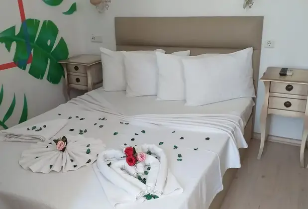 Rose Pansiyon & Cafe Sığacık - Görsel 6