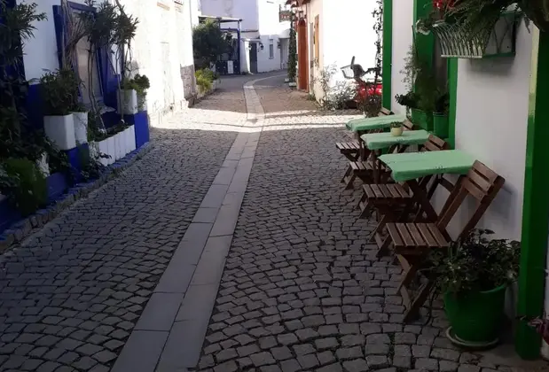 Rose Pansiyon & Cafe Sığacık - Görsel 7