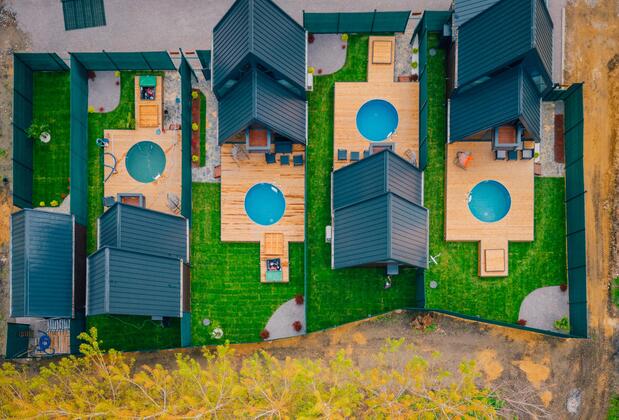 BnB Bungalov - Görsel 2