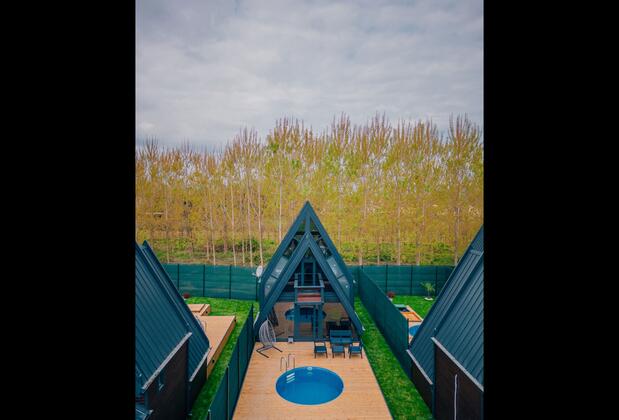 BnB Bungalov - Görsel 4