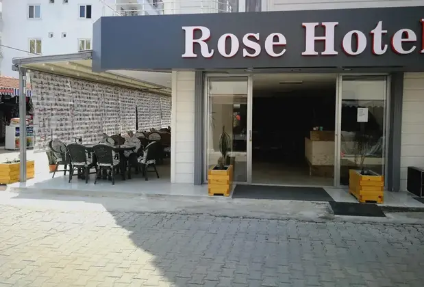 Rose Hotel Kızkalesi - Görsel 2