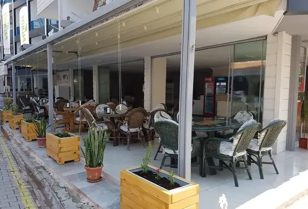 Rose Hotel Kızkalesi - Görsel 3