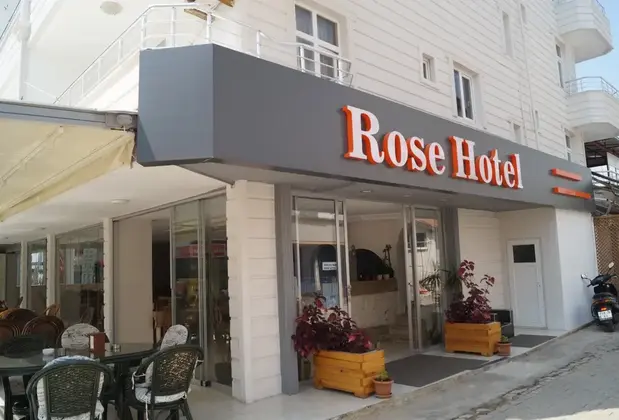 Rose Hotel Kızkalesi - Görsel 4