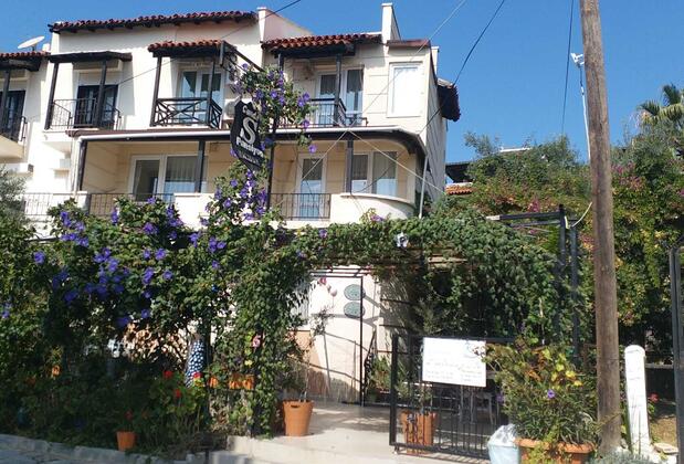 Cunda S Pansiyon - Görsel 13