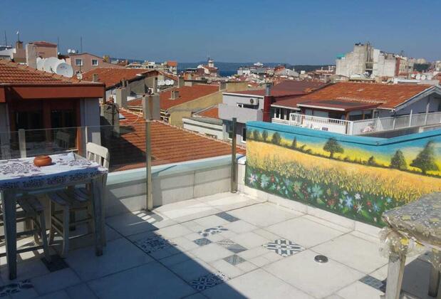 Çanakkale Merkez The City Residence Otel - Görsel 28