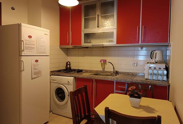 Çanakkale Merkez The City Residence Otel - Görsel 16