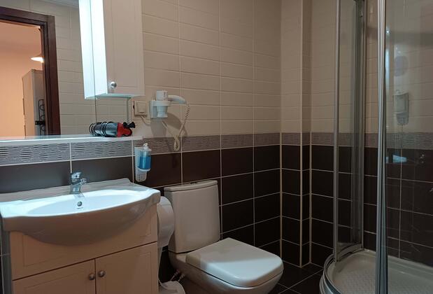 Çanakkale Merkez The City Residence Otel - Görsel 13