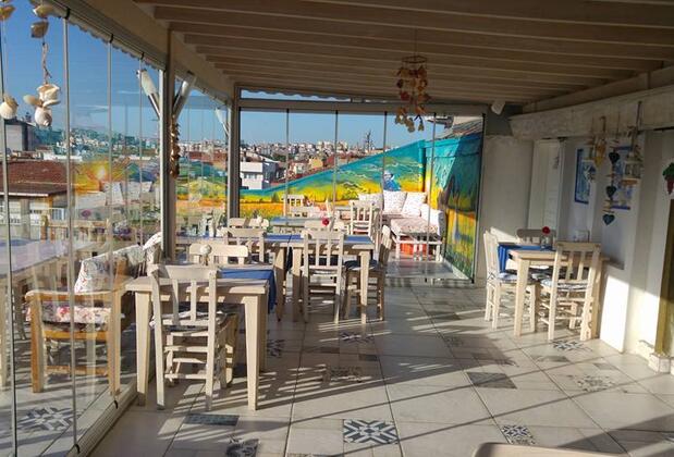 Çanakkale Merkez The City Residence Otel - Görsel 29