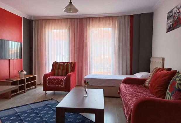 Çanakkale Merkez The City Residence Otel - Görsel 15