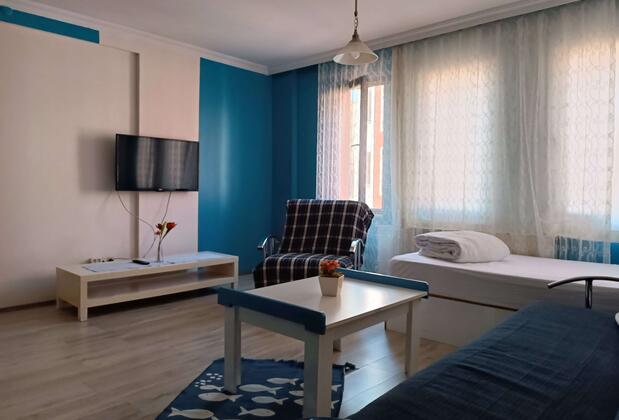 Çanakkale Merkez The City Residence Otel - Görsel 23