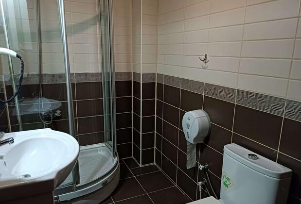 Çanakkale Merkez The City Residence Otel - Görsel 19