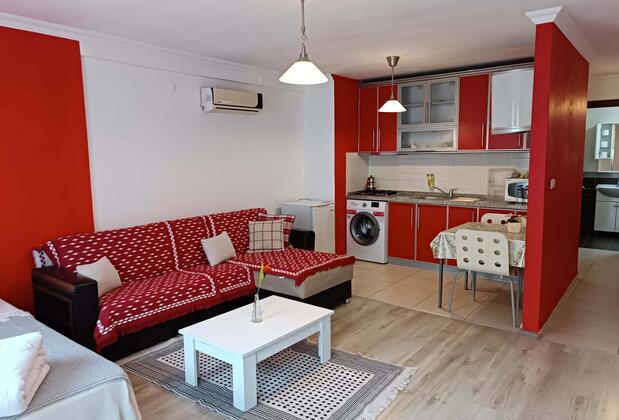 Çanakkale Merkez The City Residence Otel - Görsel 11