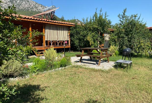 Adrasan Kumsal Apart - Görsel 4