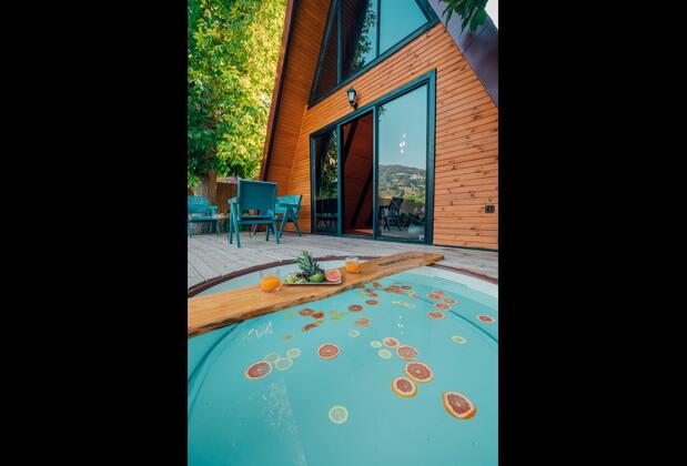 Sapanca Roof Bungolow - Görsel 3