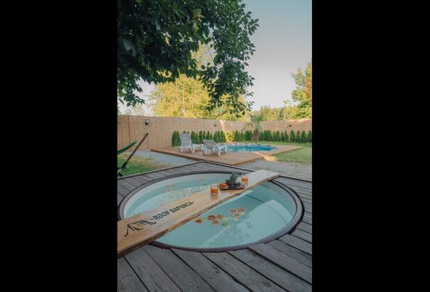 Sapanca Roof Bungolow - Görsel 6