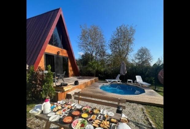 Sapanca Roof Bungolow - Görsel 4