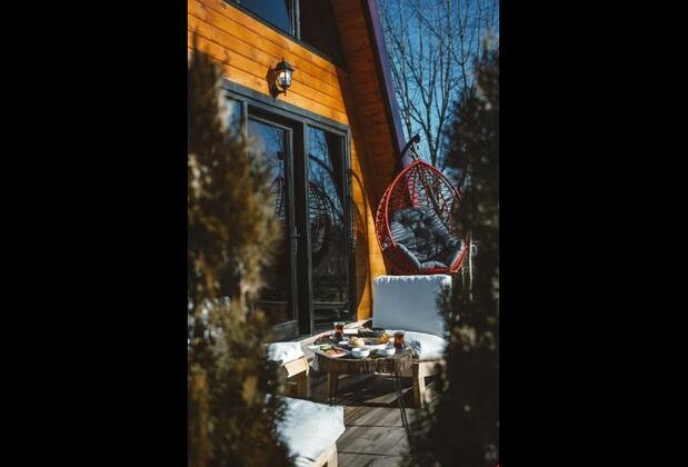 Sapanca Roof Bungolow - Görsel 5