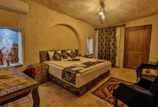 Caveadocia Cave Hotel - Görsel 4