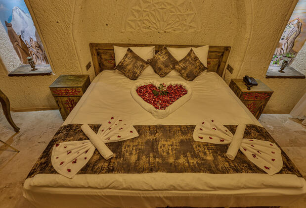 Caveadocia Cave Hotel - Görsel 5