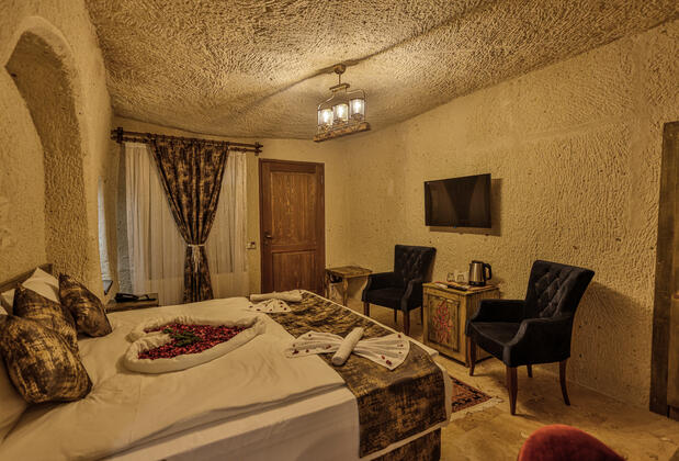 Caveadocia Cave Hotel - Görsel 6