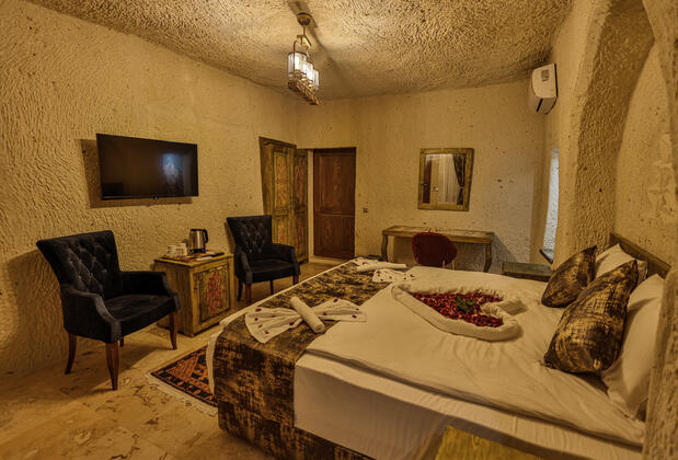 Caveadocia Cave Hotel - Görsel 7