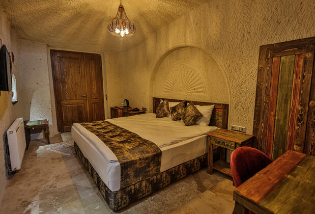 Caveadocia Cave Hotel - Görsel 8