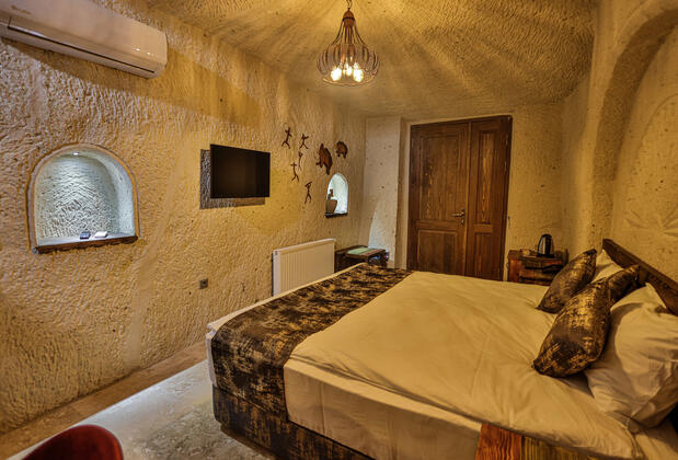Caveadocia Cave Hotel - Görsel 9