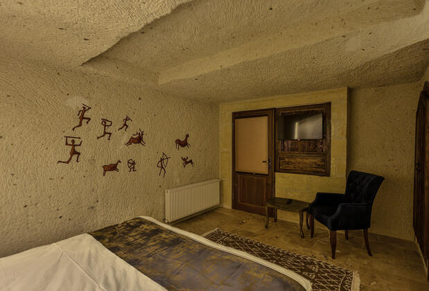 Caveadocia Cave Hotel - Görsel 12