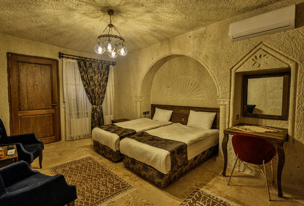 Caveadocia Cave Hotel - Görsel 13