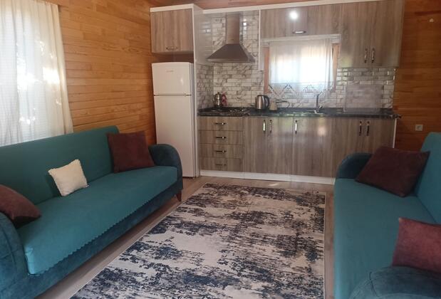 Adrasan Kumsal Apart - Görsel 9