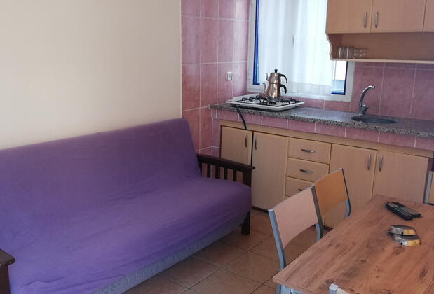 İzmir Ürkmez Alkan Pansiyon & Apart - Görsel 7