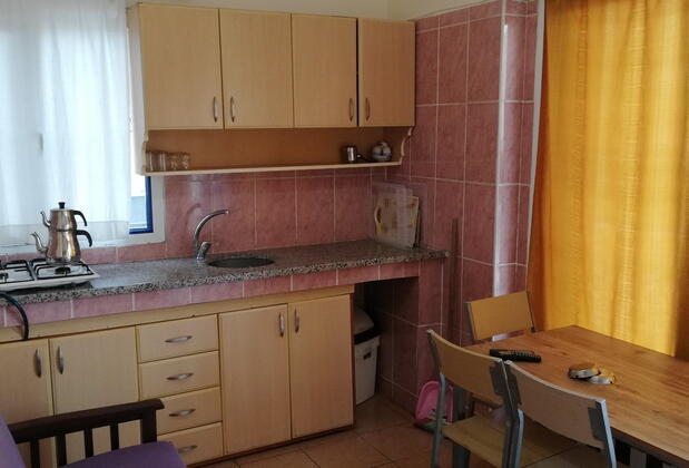 İzmir Ürkmez Alkan Pansiyon & Apart - Görsel 8