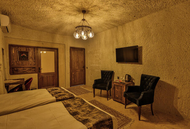 Caveadocia Cave Hotel - Görsel 15