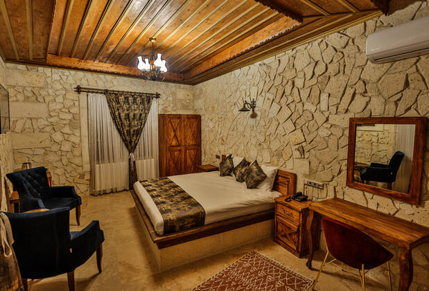 Caveadocia Cave Hotel - Görsel 17