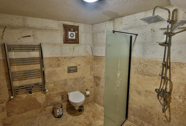 Caveadocia Cave Hotel - Görsel 19