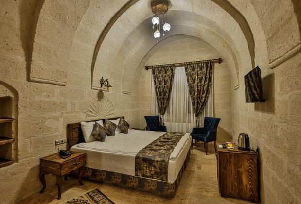 Caveadocia Cave Hotel - Görsel 20