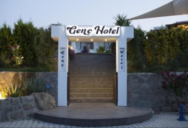 Genç Hotel Türkbükü - Görsel 13